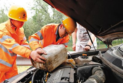 阳泉吴江道路救援