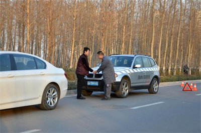 阳泉衢江区道路救援